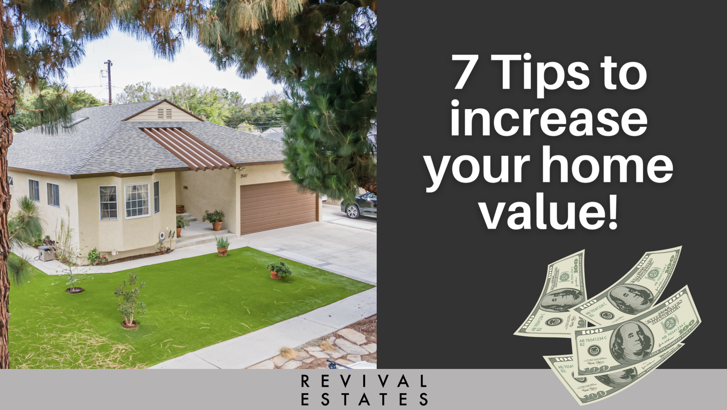 7 Tips to Increase the Value of Your Property - So-Cal Property Advisory